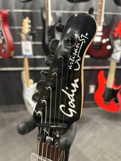 GODIN STVI BLK 2